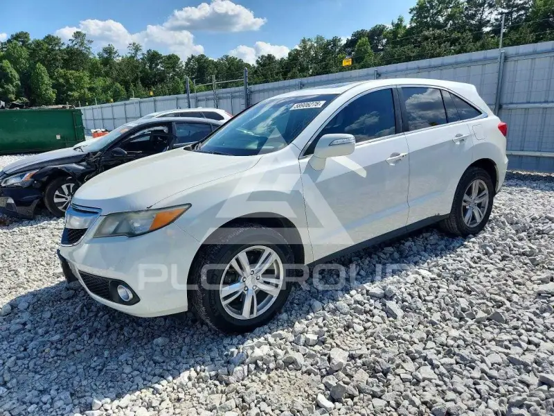 2015 Acura RDX фото