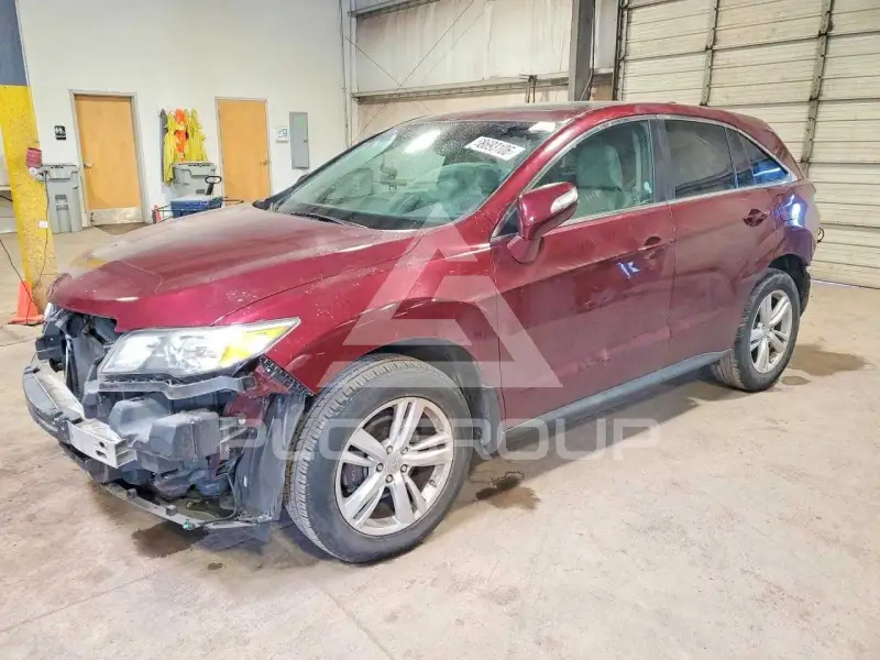 2015 Acura RDX фото