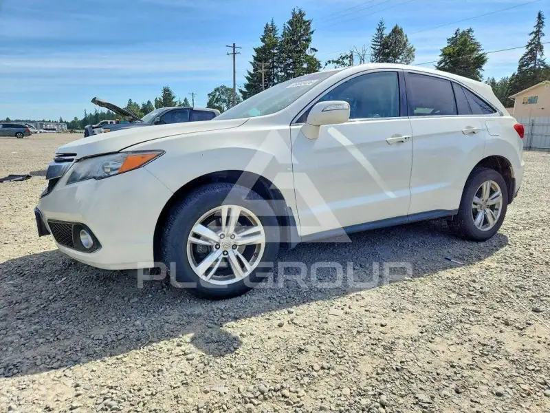 2015 Acura RDX photo
