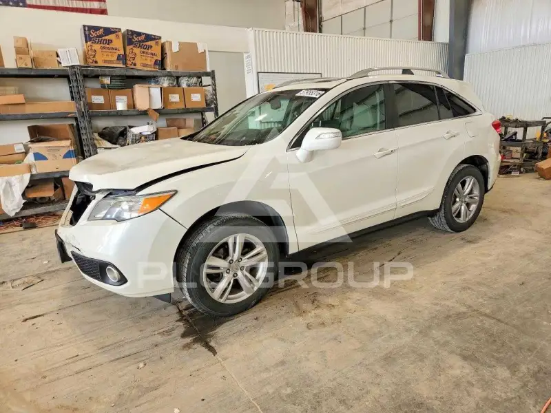 2015 Acura RDX фото