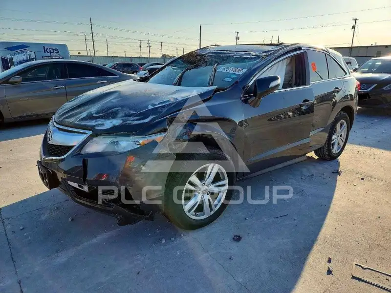 2015 Acura RDX фото