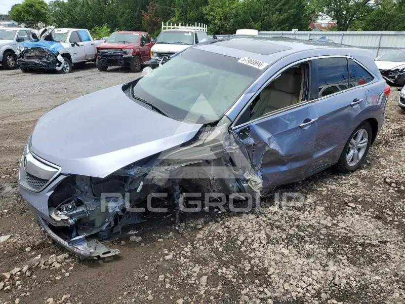 2015 Acura RDX фото