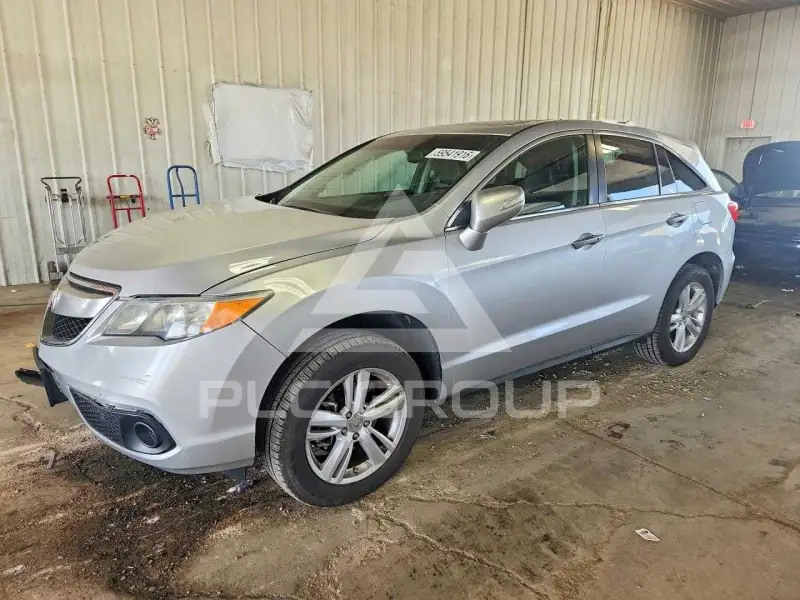 2015 Acura RDX фото