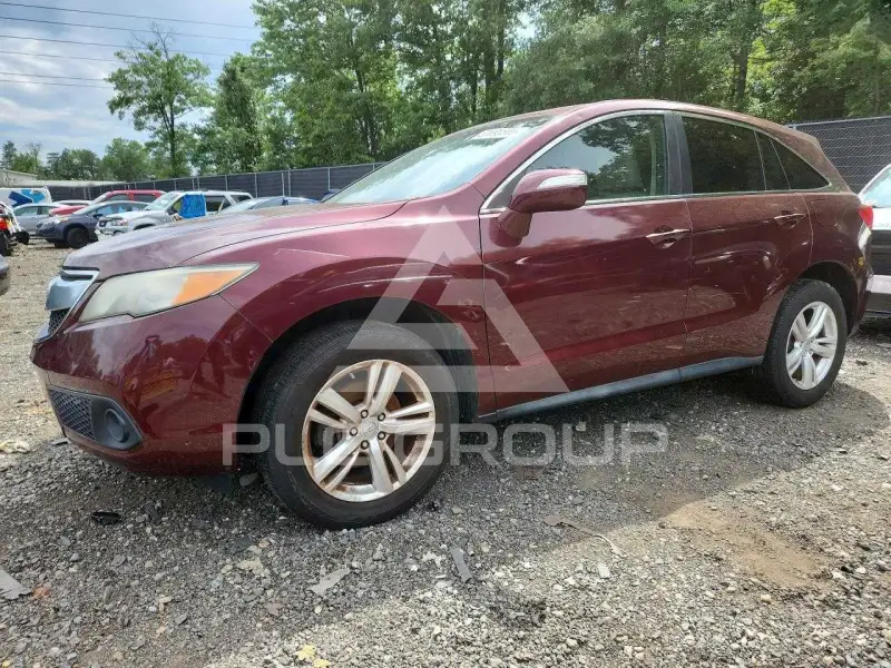 2015 Acura RDX photo
