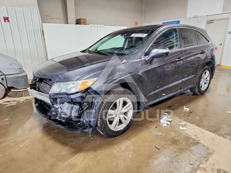 2015 Acura RDX фото