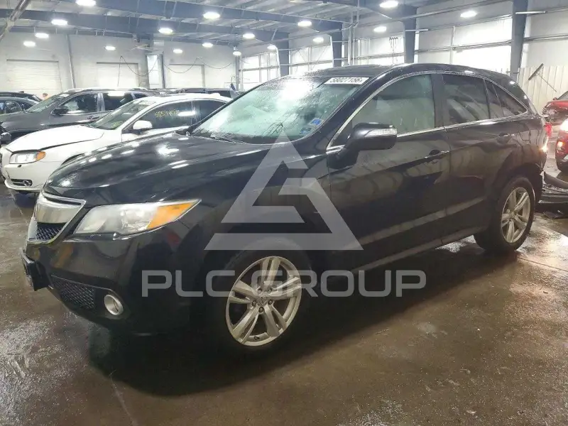 2015 Acura RDX фото