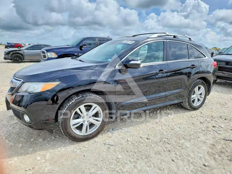 2015 Acura RDX photo