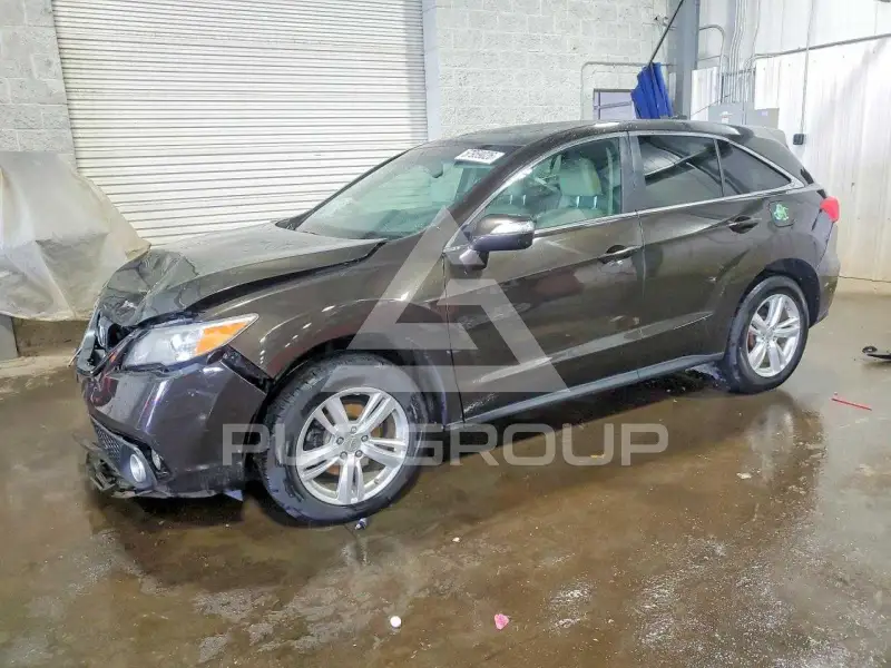 2015 Acura RDX фото