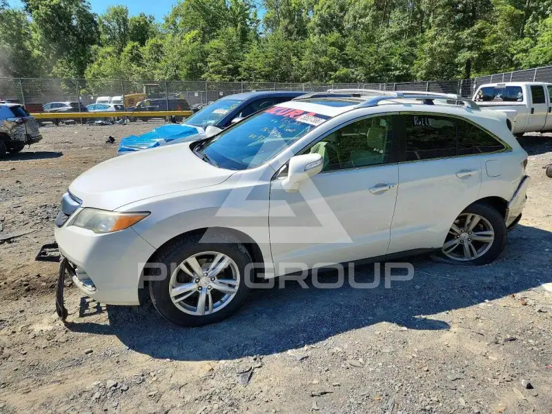 2015 Acura RDX фото
