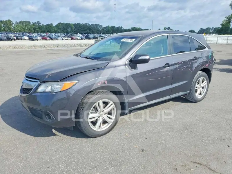 2015 Acura RDX фото