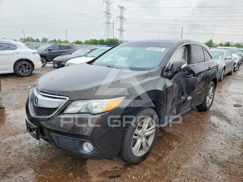 2015 Acura RDX фото