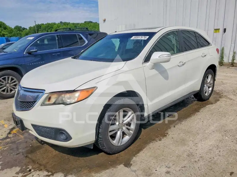 2015 Acura RDX фото