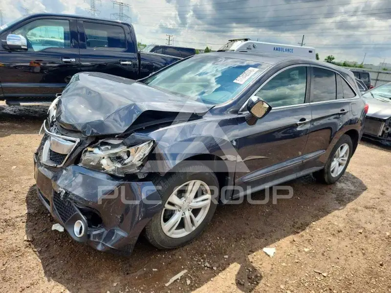 2015 Acura RDX фото