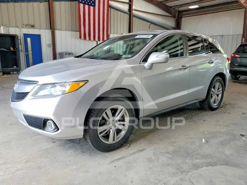 2015 Acura RDX фото