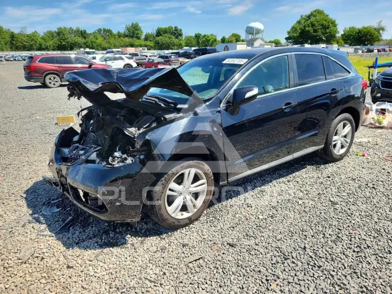 2015 Acura RDX фото