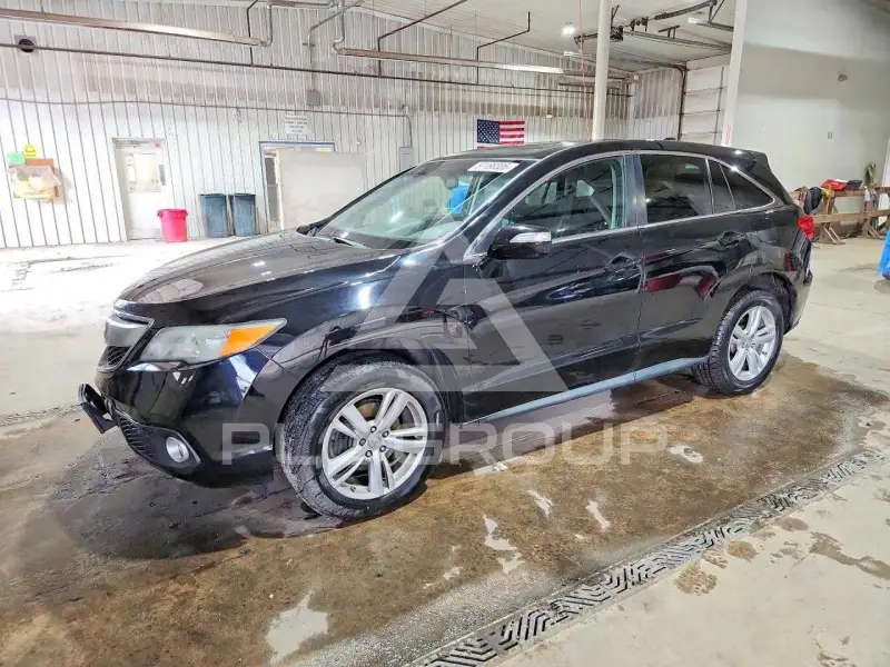 2015 Acura RDX photo