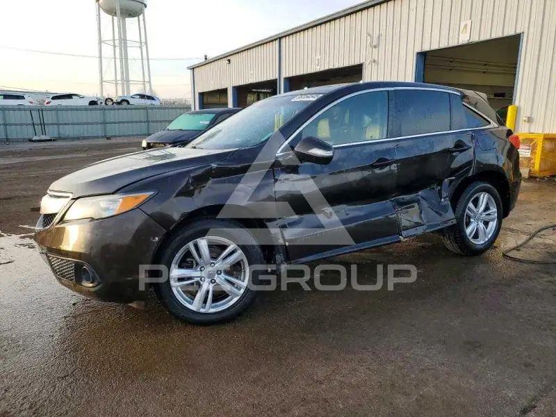 2015 Acura RDX photo