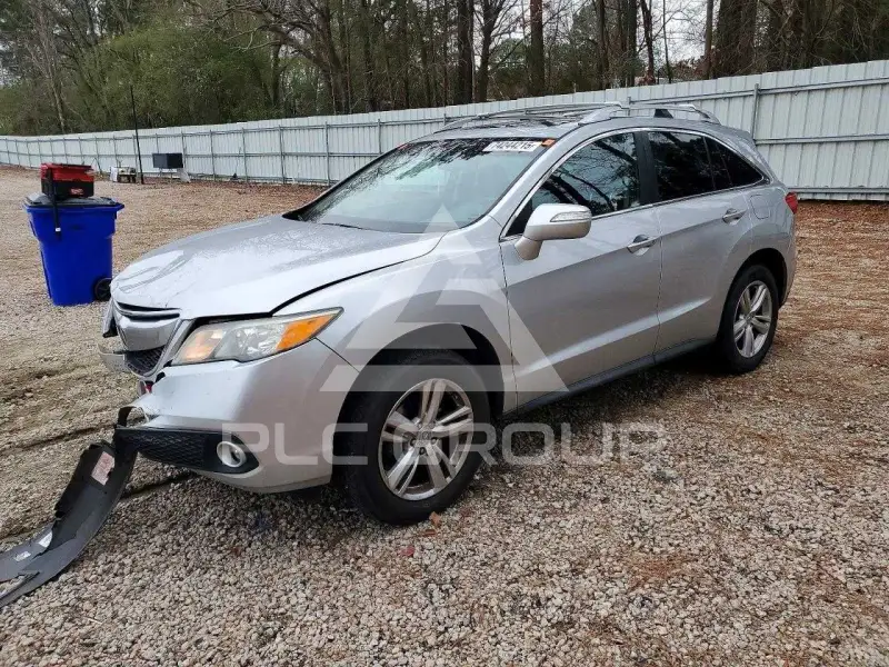 2015 Acura RDX фото