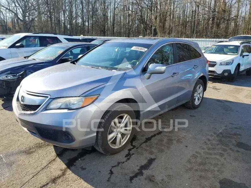 2015 Acura RDX фото