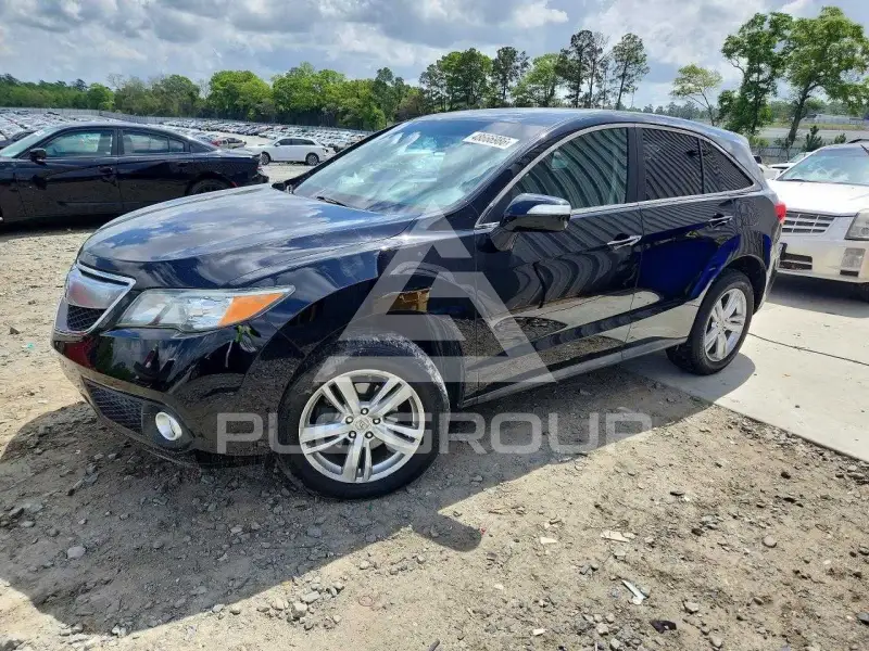 2015 Acura RDX фото