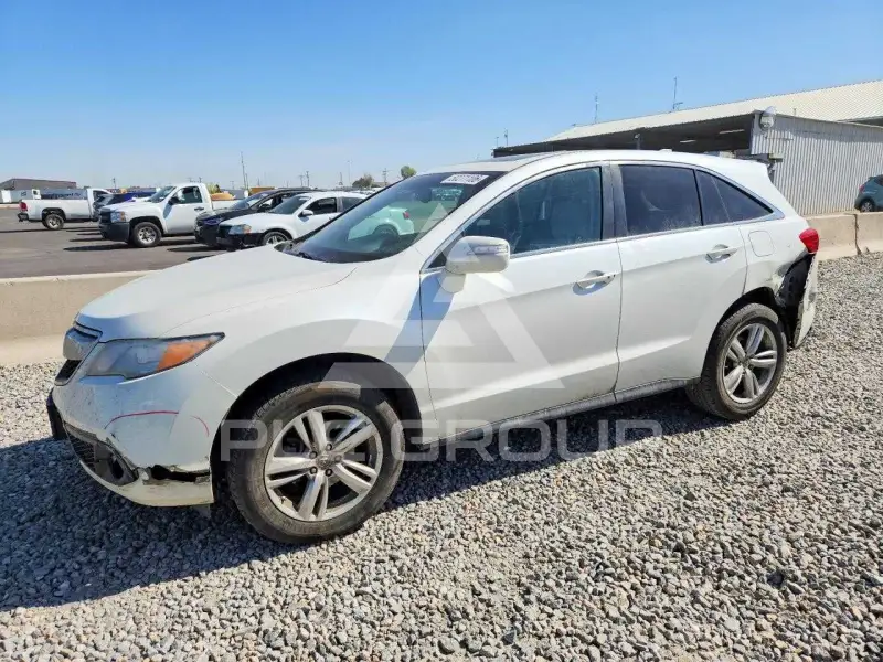 2015 Acura RDX фото