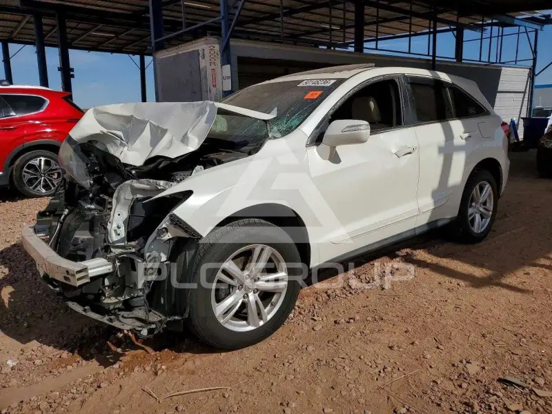 2015 Acura RDX фото