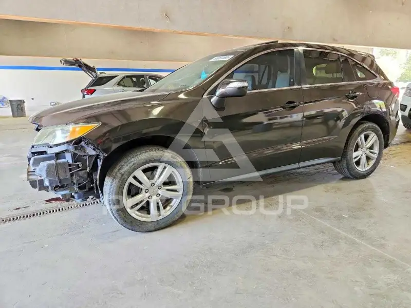 2015 Acura RDX фото