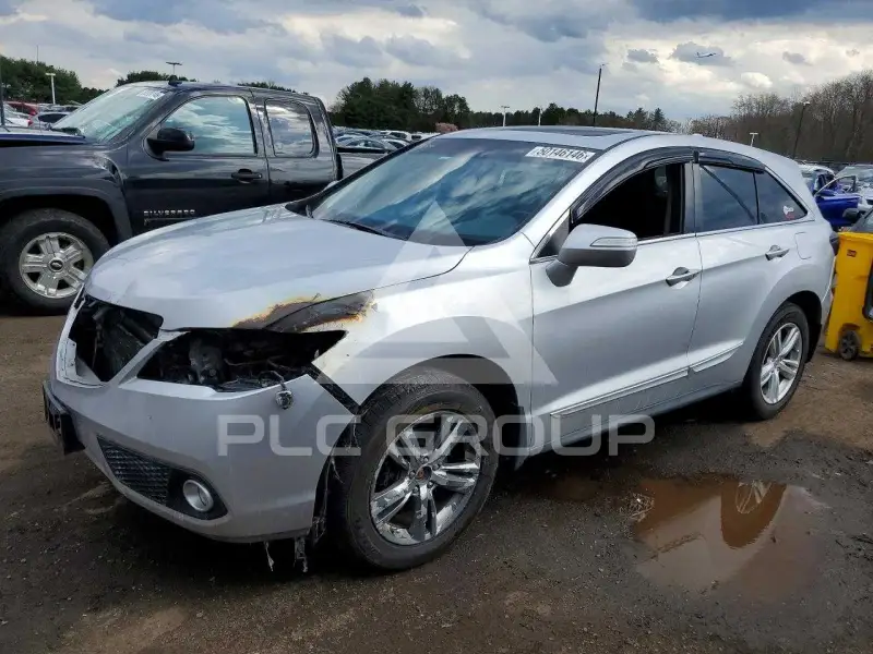 2015 Acura RDX фото