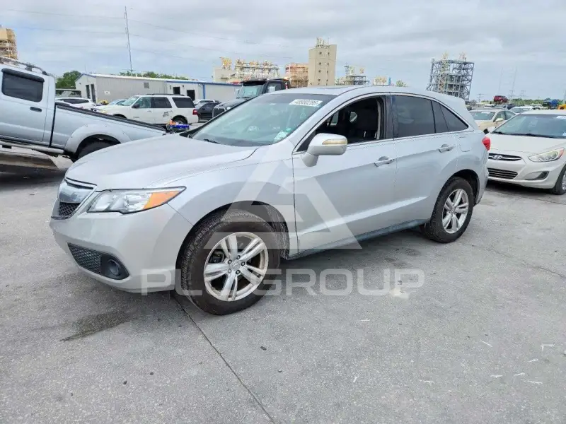2015 Acura RDX photo