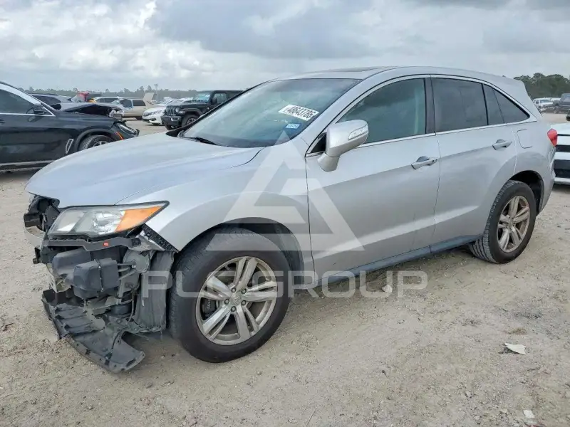 2015 Acura RDX фото