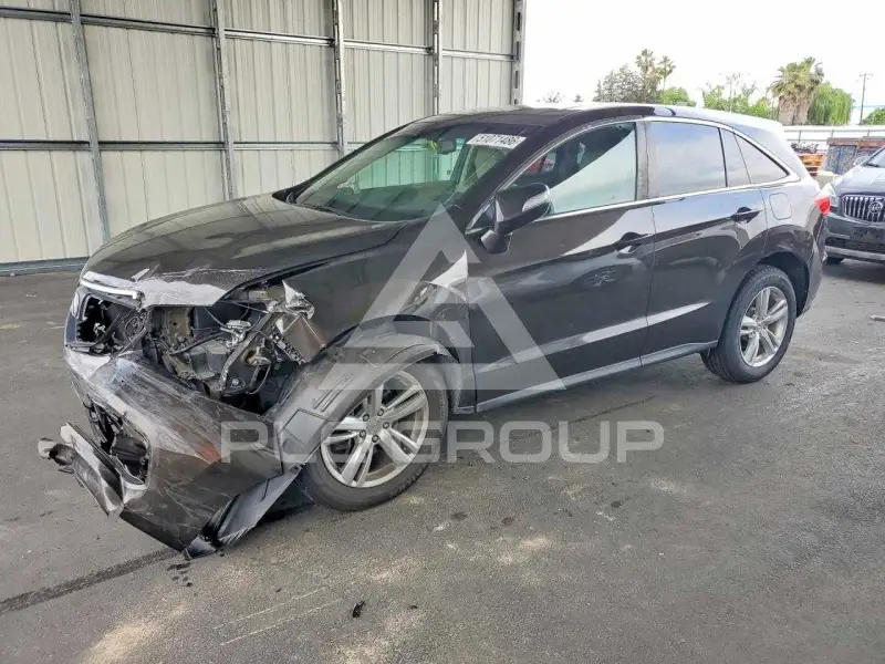 2015 Acura RDX фото