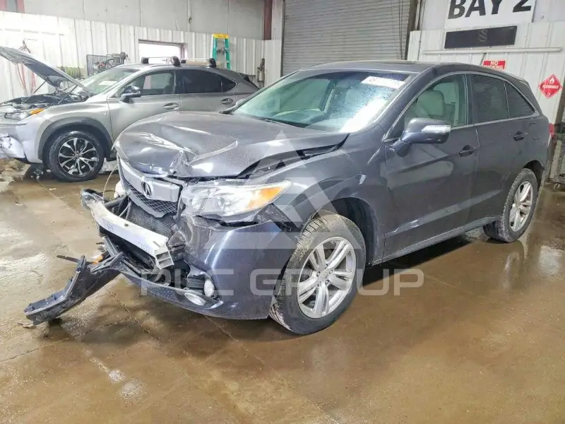 2015 Acura RDX фото