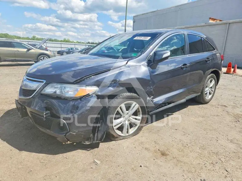 2015 Acura RDX фото