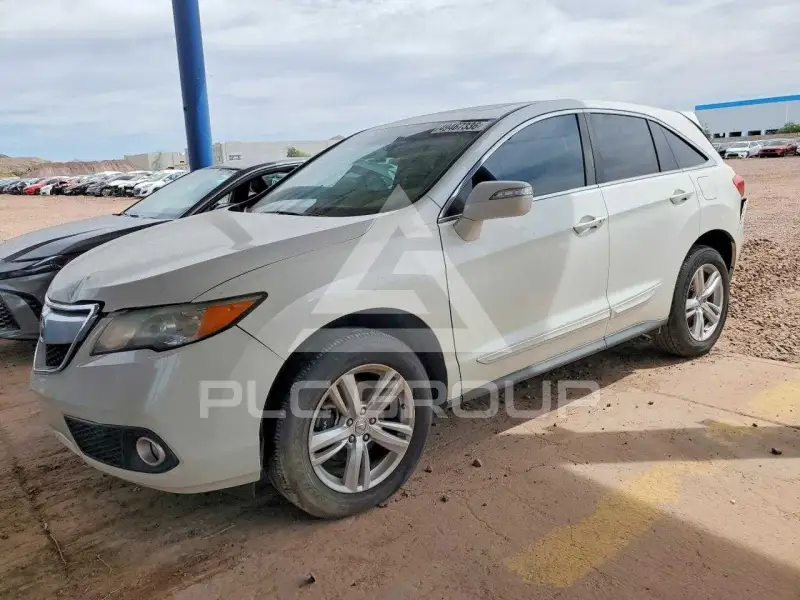 2015 Acura RDX фото