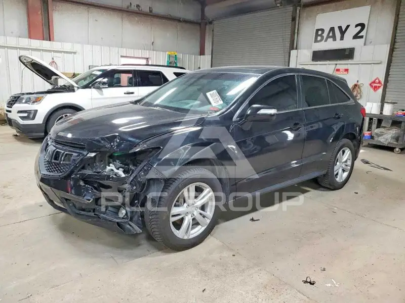 2015 Acura RDX фото