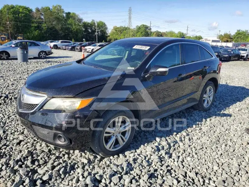 2015 Acura RDX photo