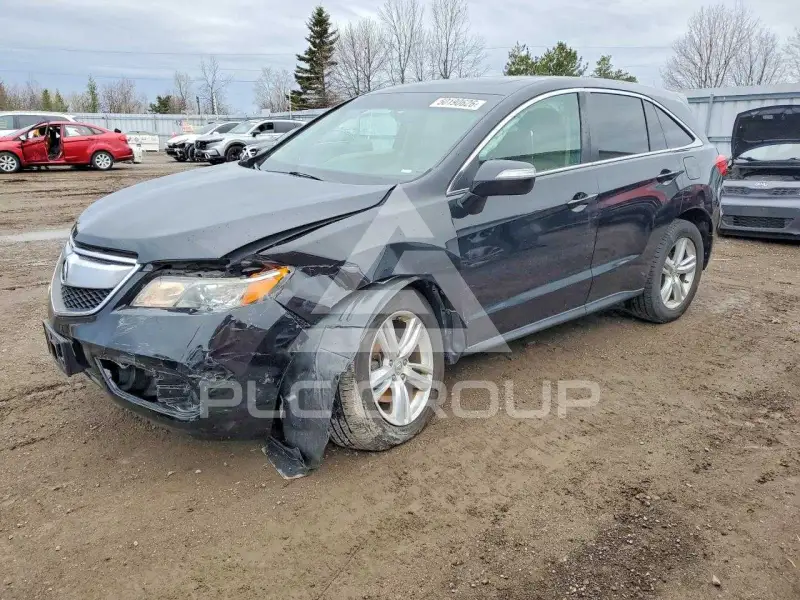 2015 Acura RDX photo