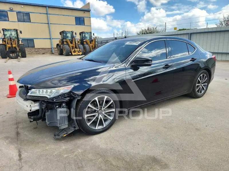 2015 Acura TLX фото