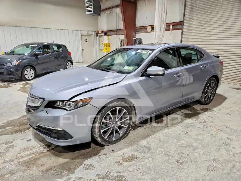2015 Acura TLX photo