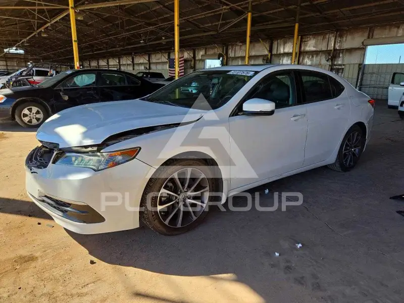 2015 Acura TLX фото