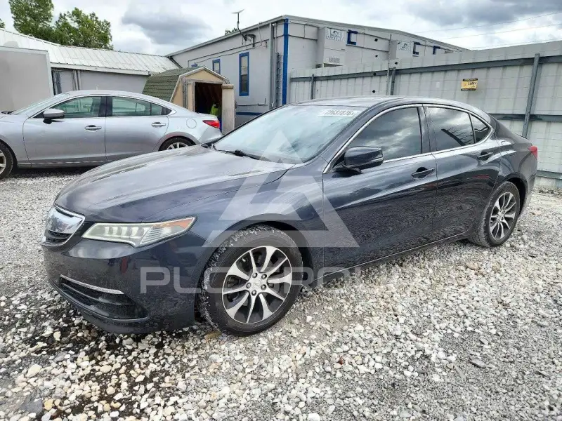 2015 Acura TLX фото