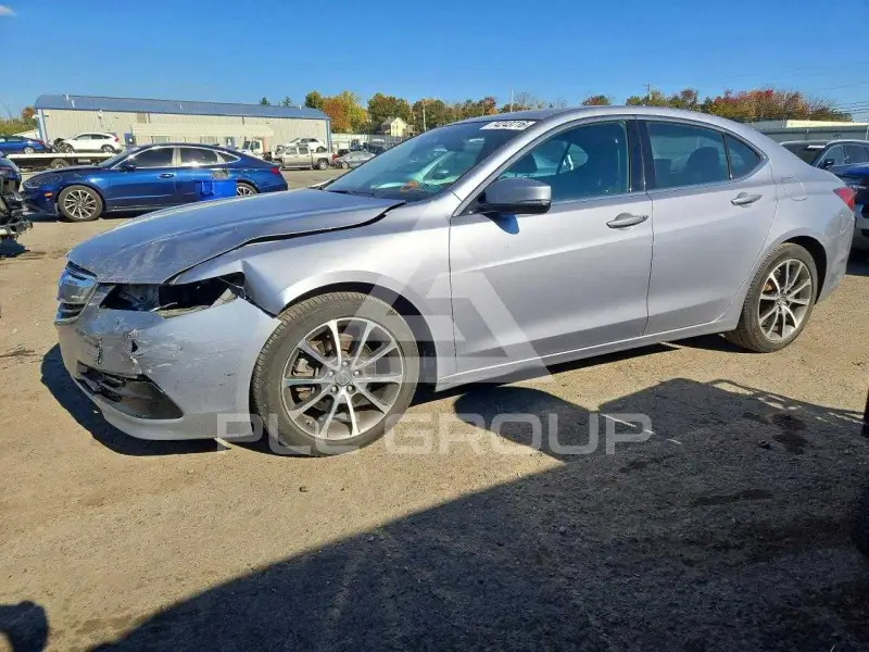 2015 Acura TLX фото