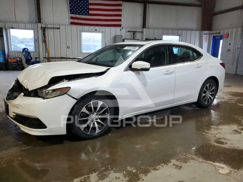 2015 Acura TLX фото