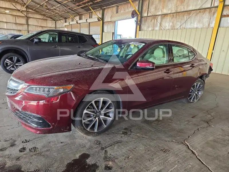 2015 Acura TLX photo