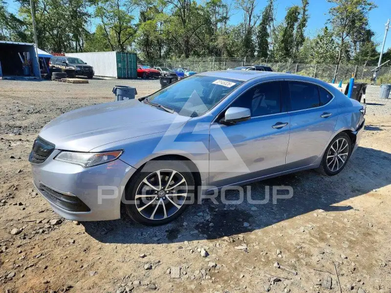 2015 Acura TLX photo