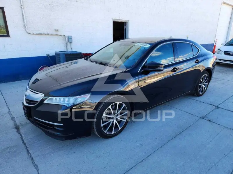2015 Acura TLX фото