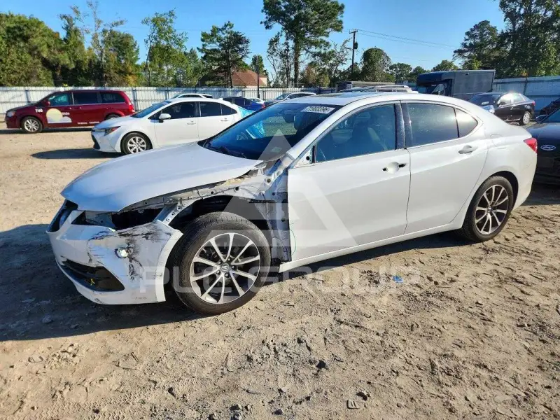 2015 Acura TLX фото