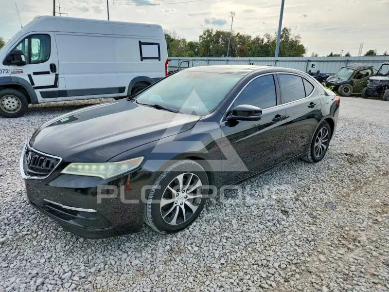 2015 Acura TLX фото