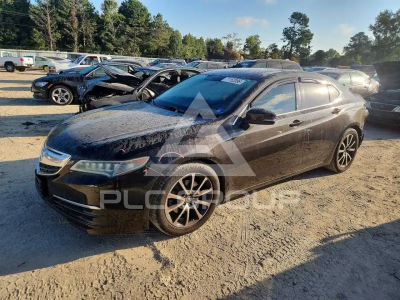 2015 Acura TLX фото