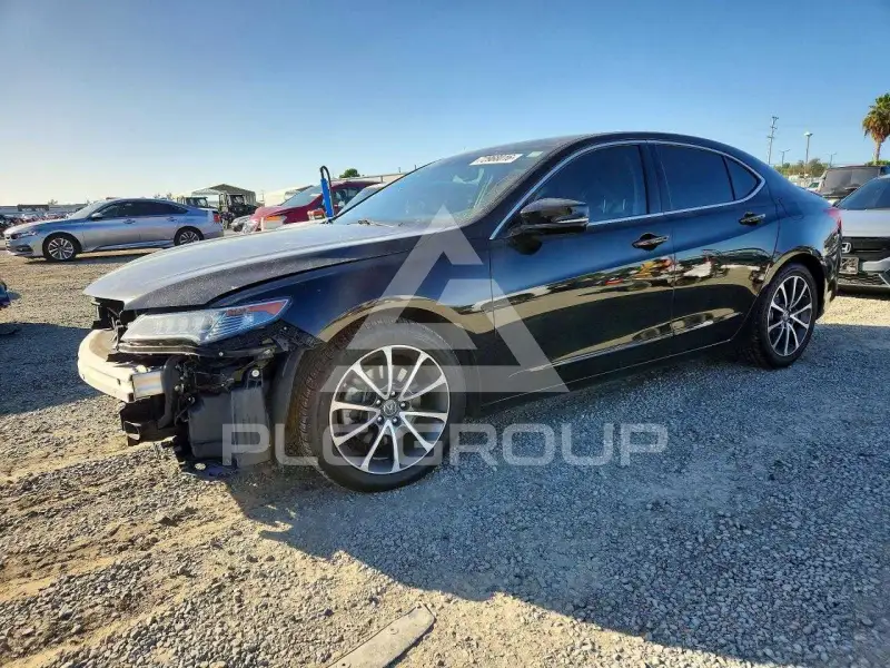 2015 Acura TLX фото